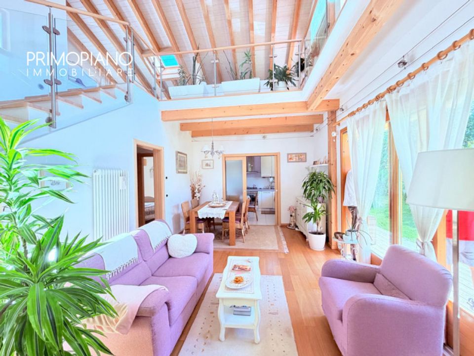 Villa i Altopiano della Vigolana, Trento - foto 2