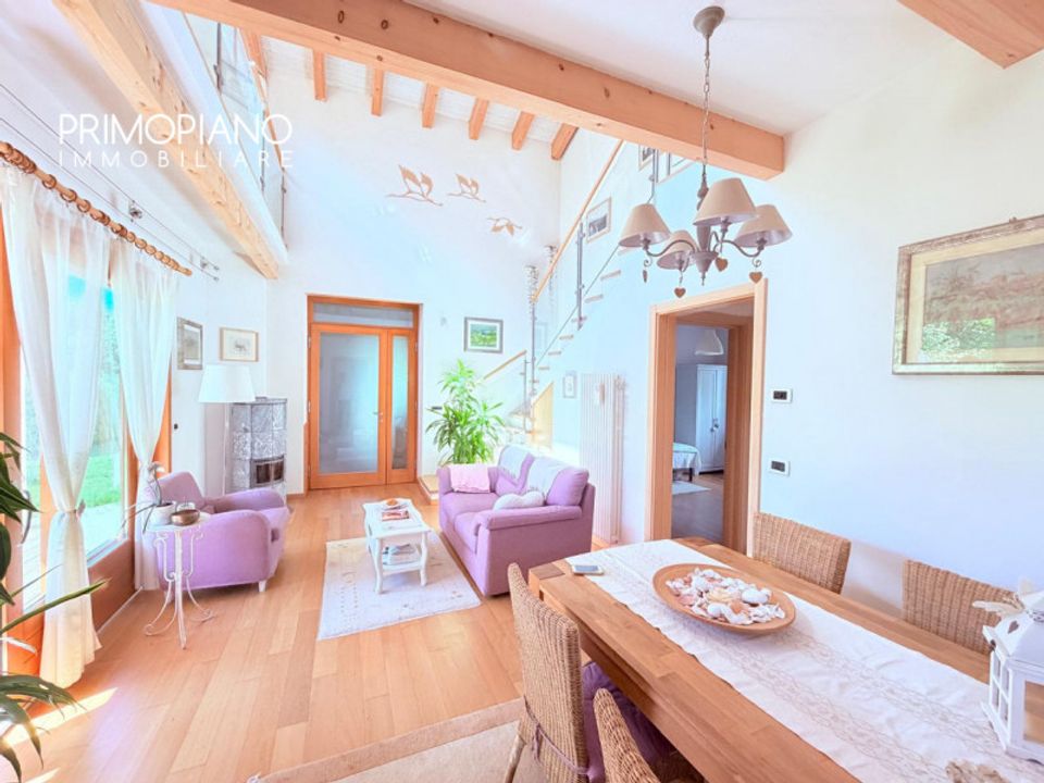 Villa i Altopiano della Vigolana, Trento - foto 4
