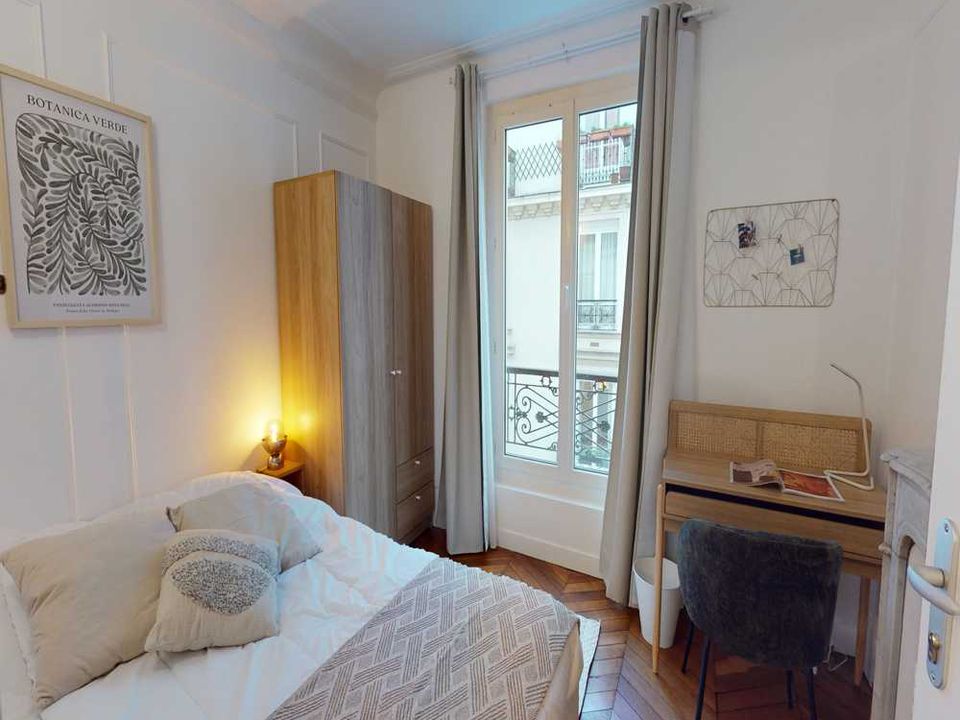 Lejlighed i Paris, Paris - foto 4