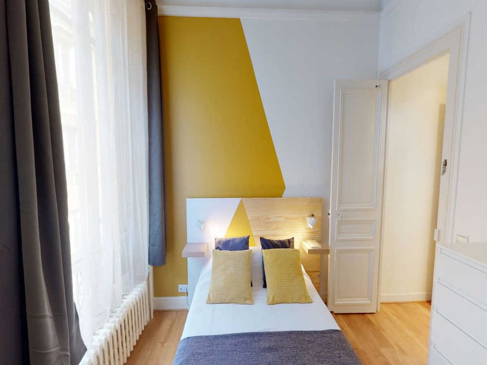 Lejlighed i Paris, Paris - foto 3