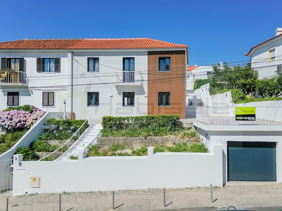 Villa en Queluz, Lisbon - foto 1