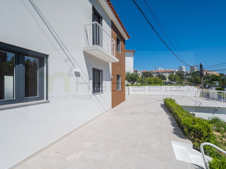 Villa en Queluz, Lisbon - foto 5
