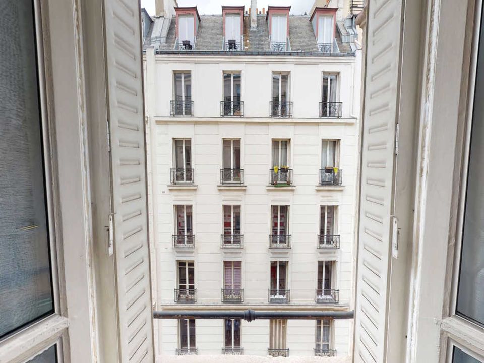 Lejlighed i Paris, Paris - foto 5