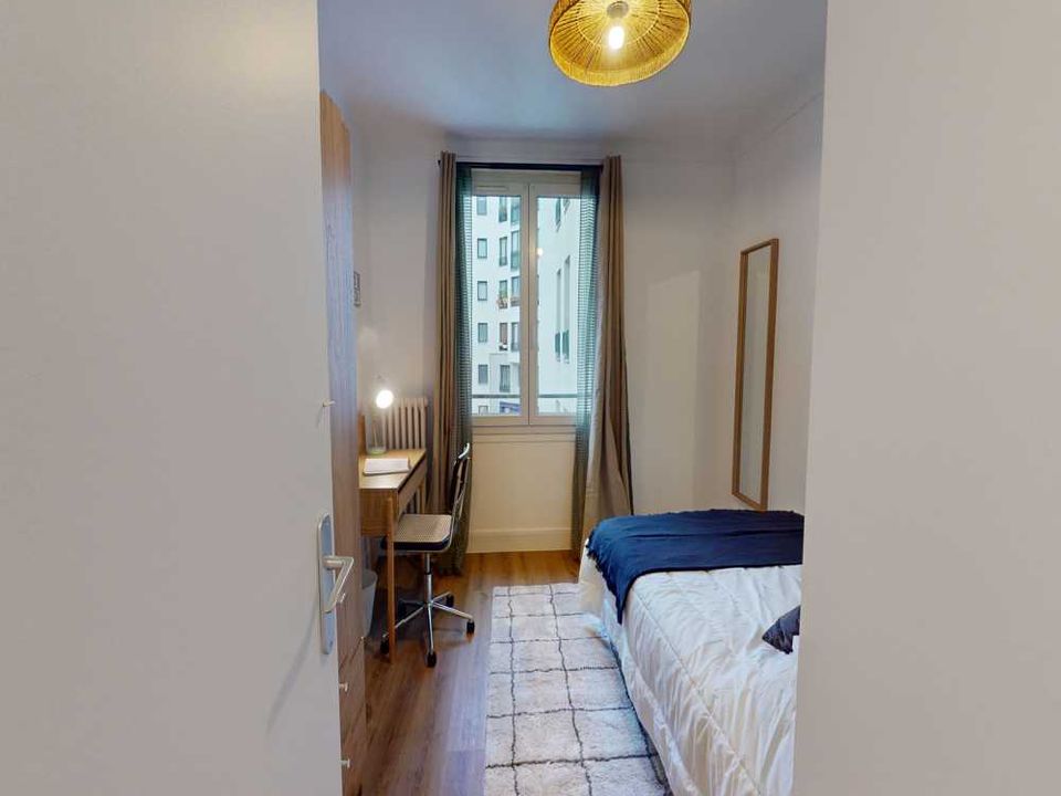 Lejlighed i Paris, Paris - foto 5