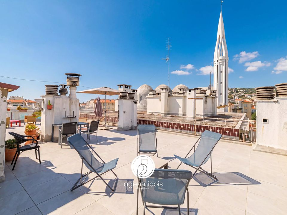 Leilighet i Nice, Alpes-Maritimes - bilde 4
