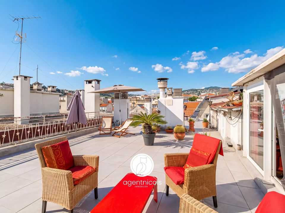 Leilighet i Nice, Alpes-Maritimes - bilde 5