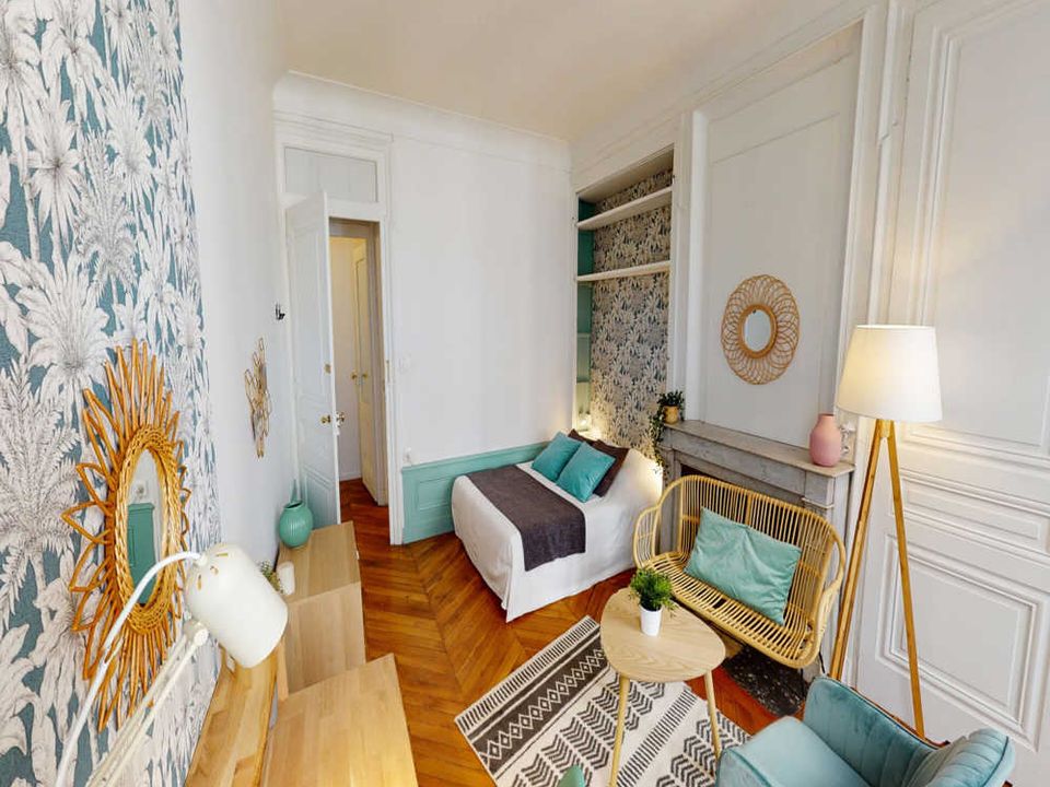 Lejlighed i Lyon, Rhone - foto 1