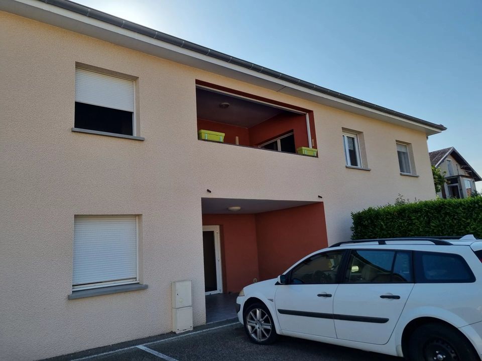Apartment in Saint-Denis-en-Bugey, Ain - photo 1