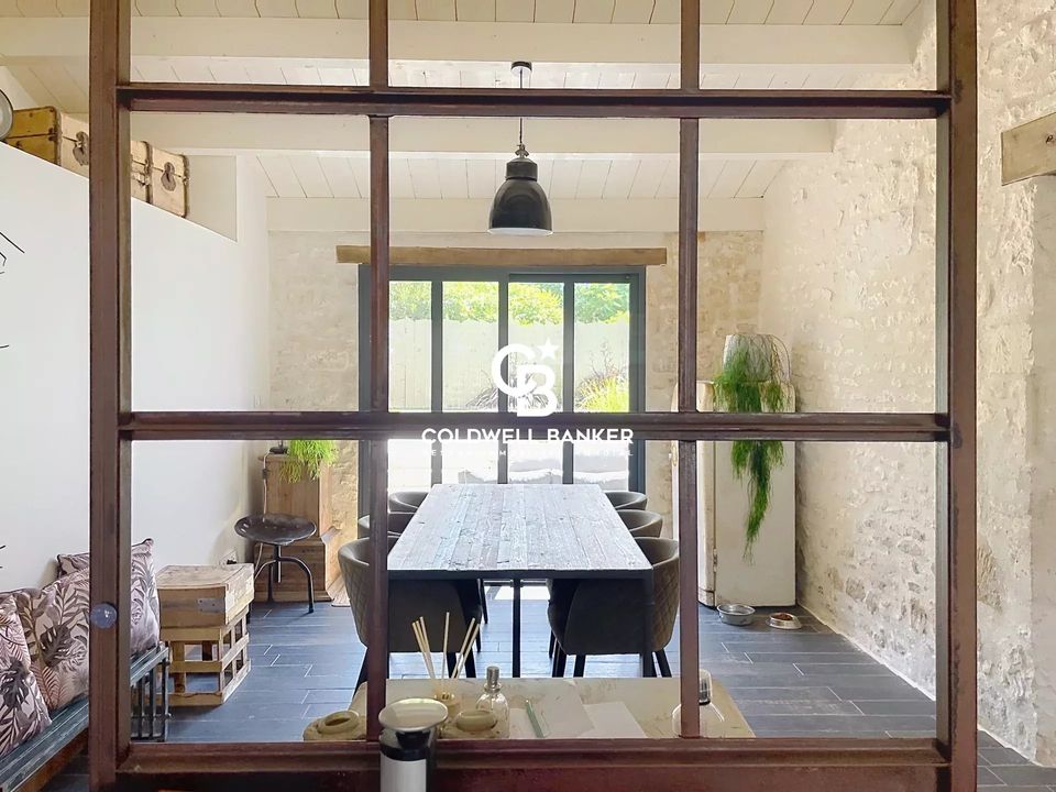 Villa i Croix-Chapeau, Charente-Maritime - bilde 4