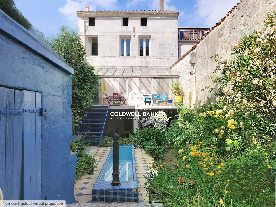 Villa en Tonnay-Charente, Charente-Maritime - foto 1