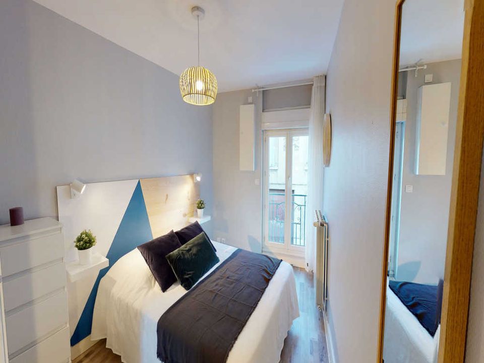 Leilighet i Bordeaux, Gironde - bilde 1
