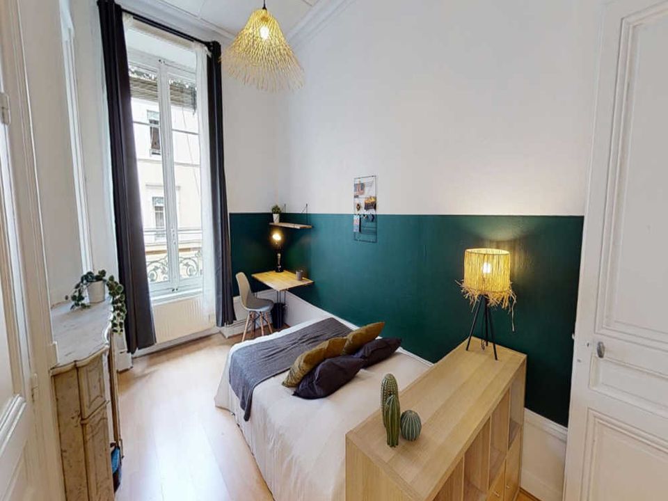 Apartment in Lyon, Rhone - photo 1