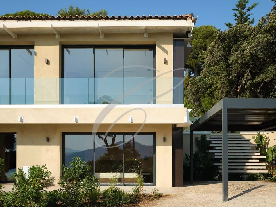 Villa i Roquebrune-Cap-Martin, Alpes-Maritimes - bilde 3