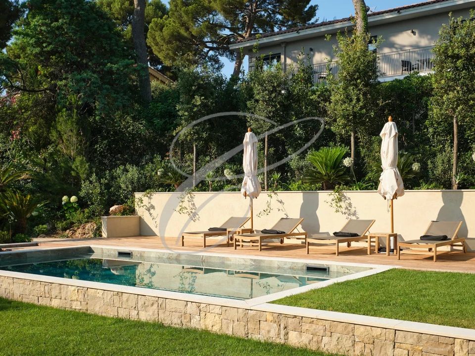 Villa i Roquebrune-Cap-Martin, Alpes-Maritimes - bilde 4