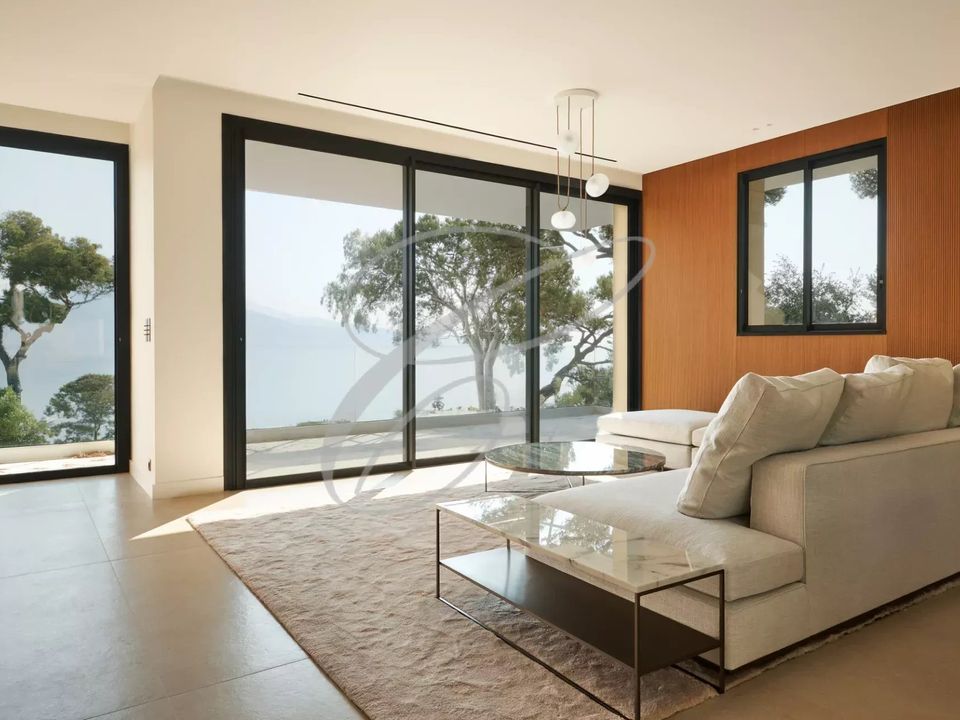 Villa i Roquebrune-Cap-Martin, Alpes-Maritimes - bilde 5