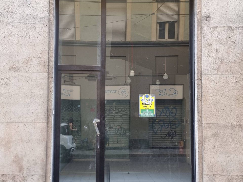 Erhvervsejendom i Torino, Turin - foto 1