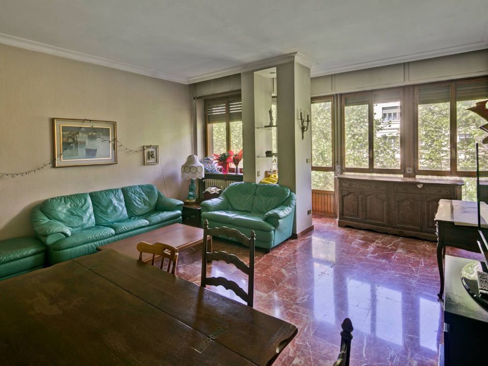 Lejlighed i Torino, Turin - foto 1