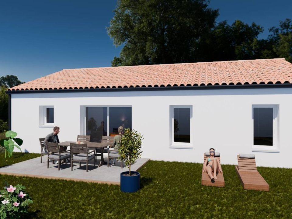 Willa: Saint-Jean-de-Monts, Vendee – zdjęcie 2