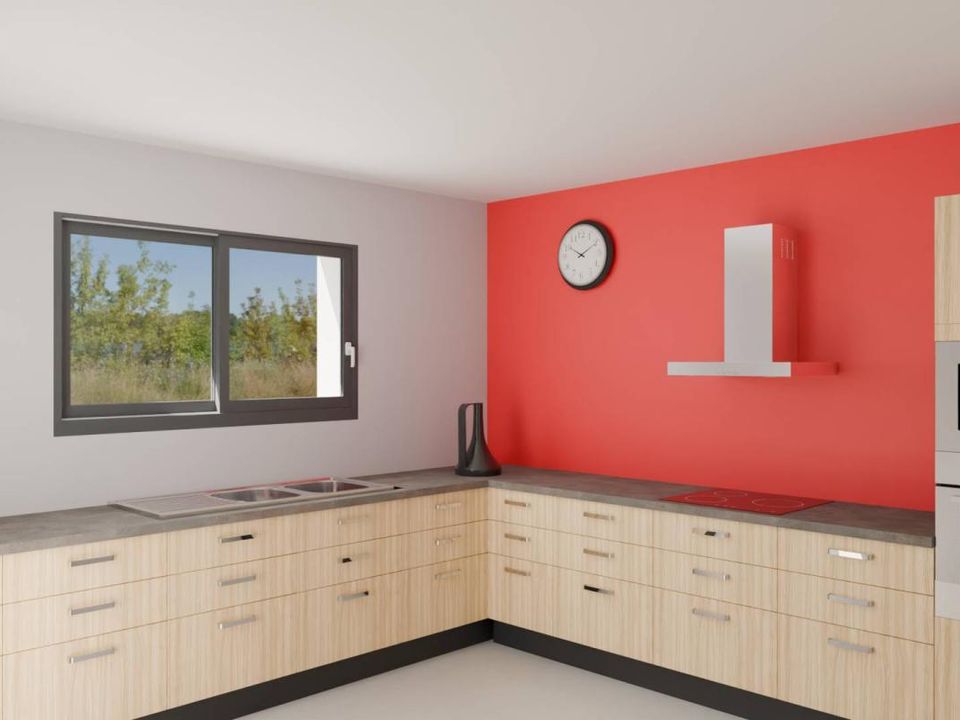Villa i Notre-Dame-de-Monts, Vendee - bilde 5