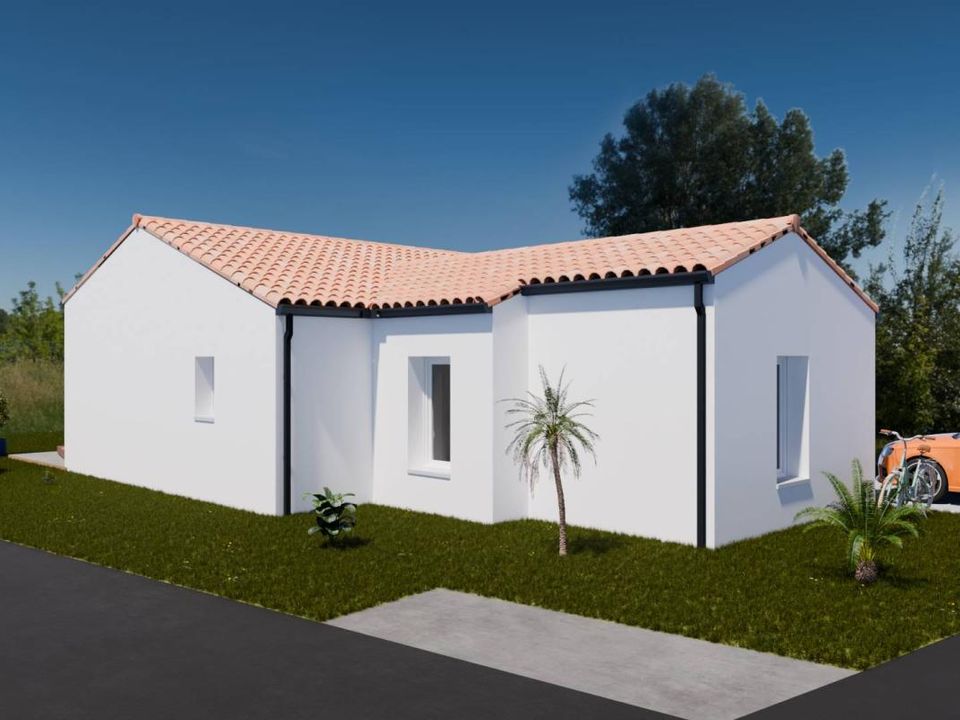 Willa: Saint-Jean-de-Monts, Vendee – zdjęcie 1