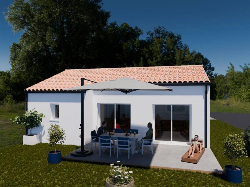 Willa: Saint-Jean-de-Monts, Vendee – zdjęcie 2