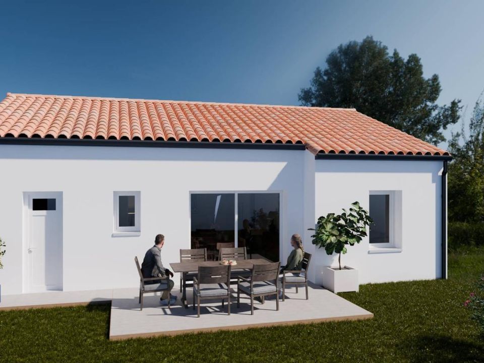 Villa i Beauvoir-sur-Mer, Vendee - bilde 2