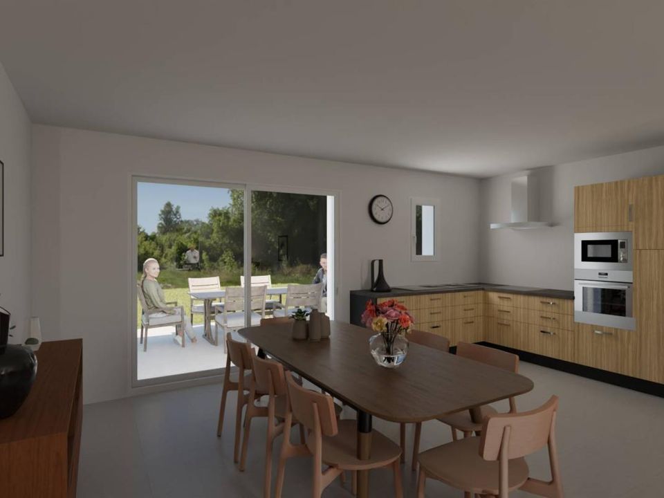 Villa i Beauvoir-sur-Mer, Vendee - bilde 3