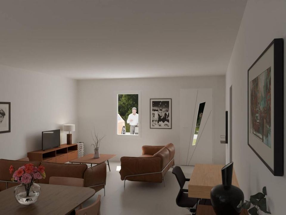 Villa i Beauvoir-sur-Mer, Vendee - bilde 4