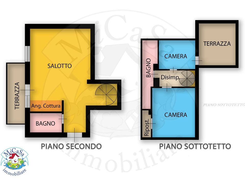 Apartamento en Pisa, Pisa - foto 3