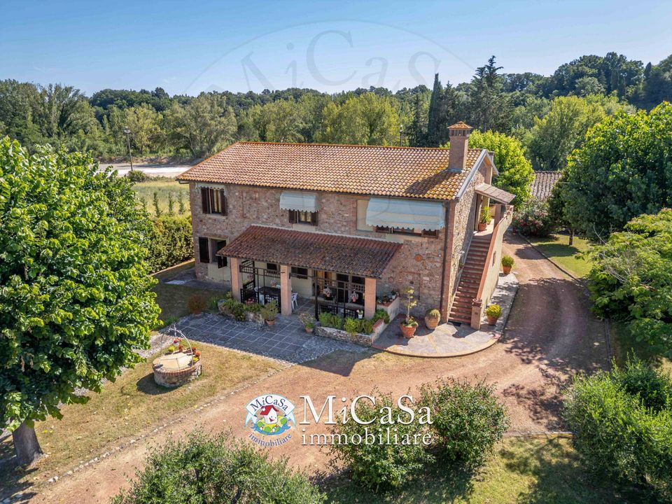 Villa en Terricciola, Pisa - foto 1