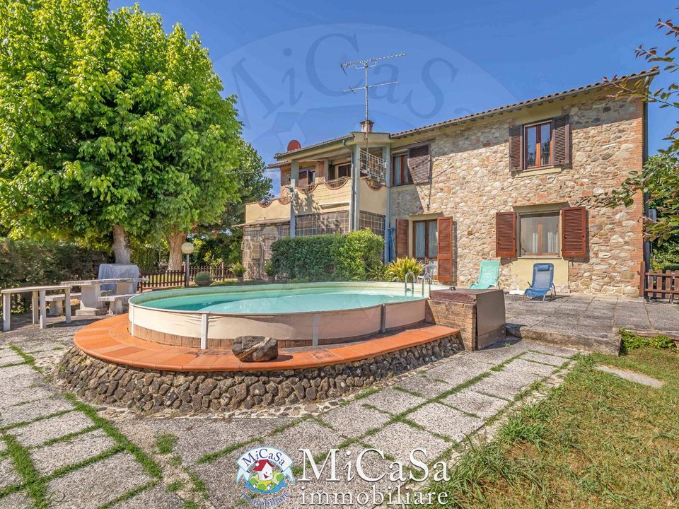 Villa en Terricciola, Pisa - foto 2