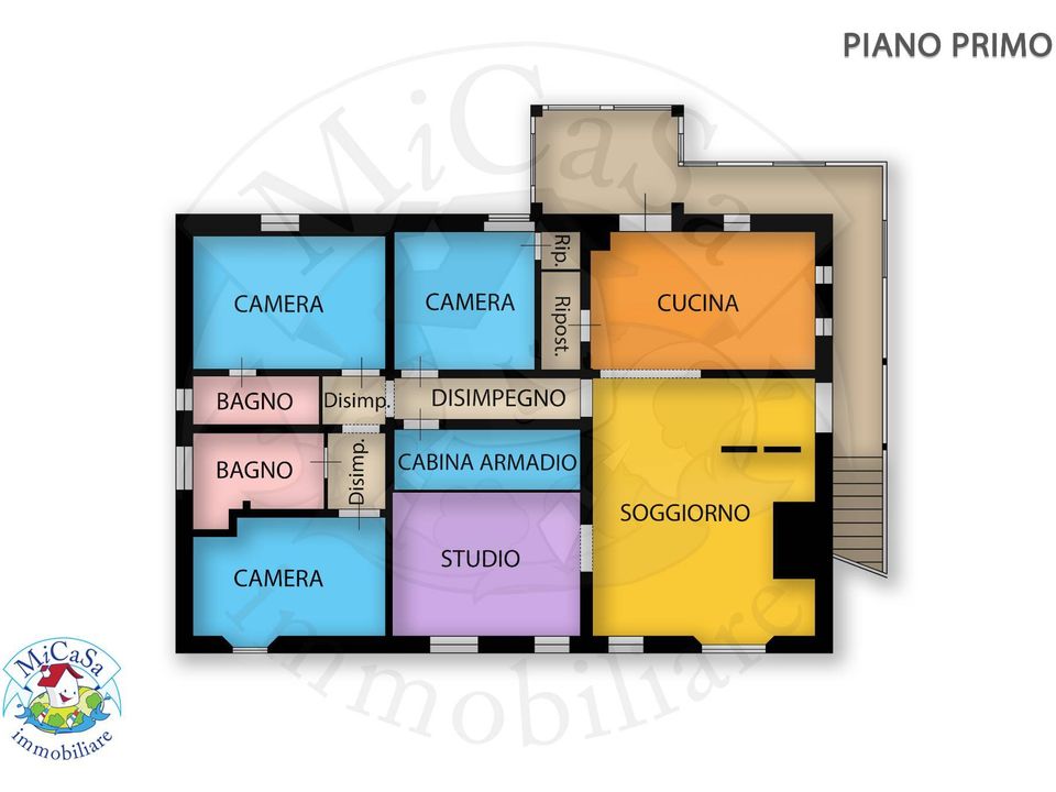 Villa en Terricciola, Pisa - foto 4