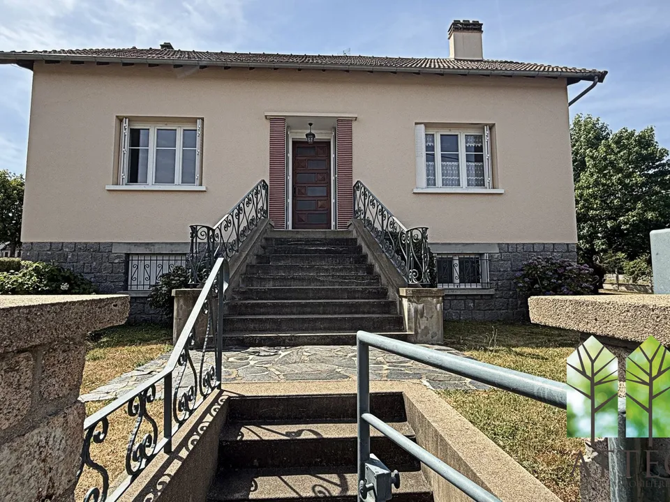 Villa a Bonnat, Creuse - foto 1
