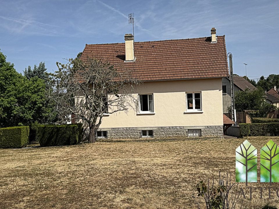 Villa a Bonnat, Creuse - foto 2