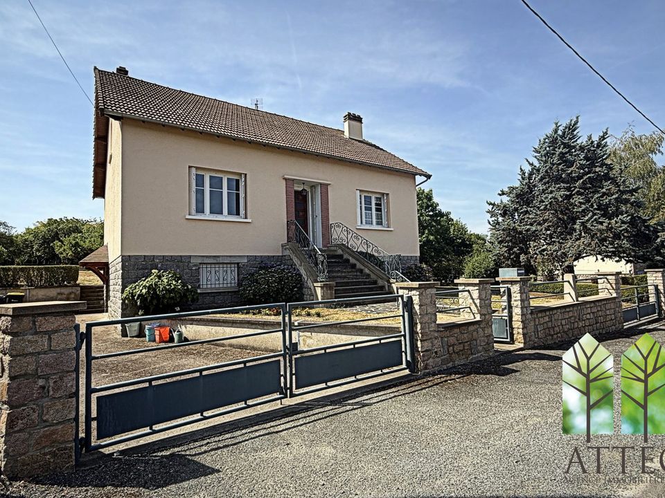 Villa a Bonnat, Creuse - foto 3