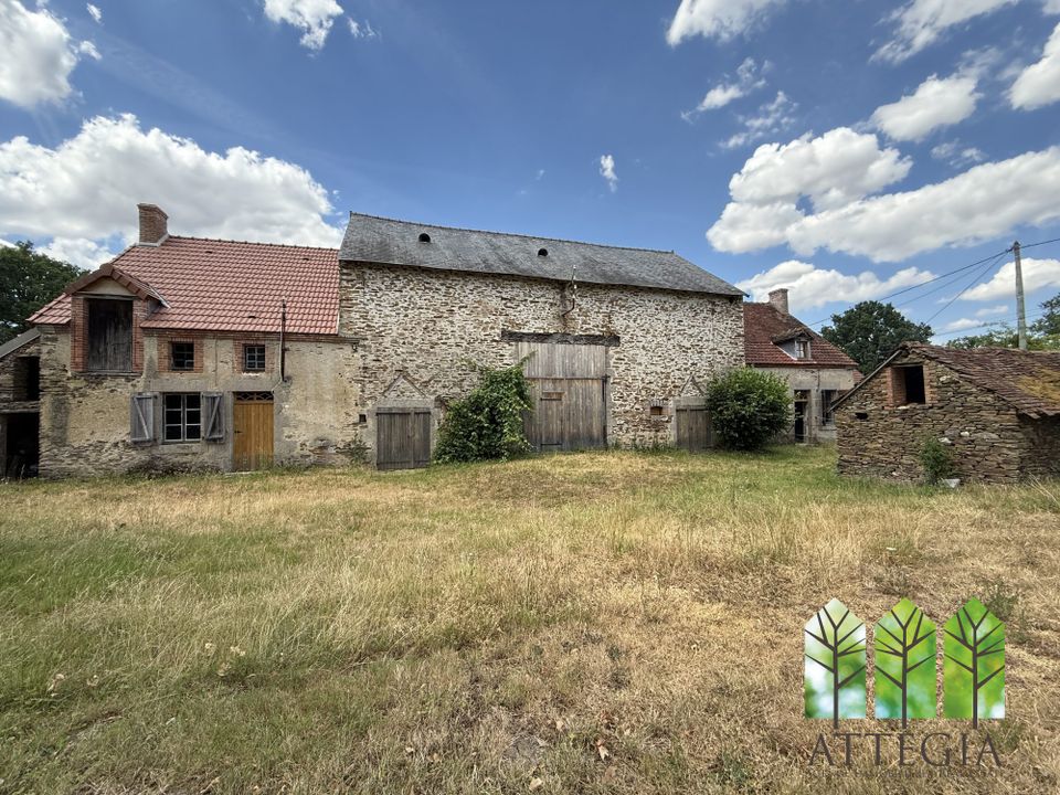 Villa em Betete, Creuse - foto 2