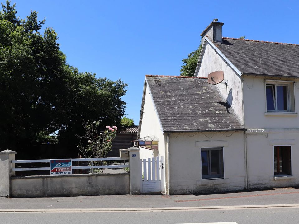 Villa i Cleden-Poher, Finistere - foto 1