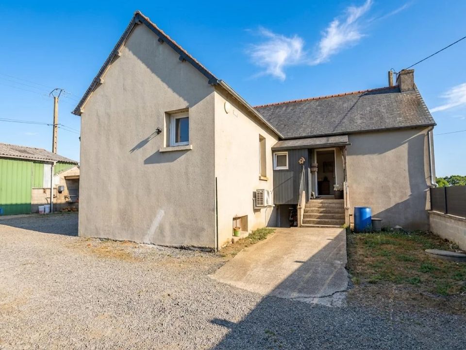 Villa i Cleden-Poher, Finistere - foto 1