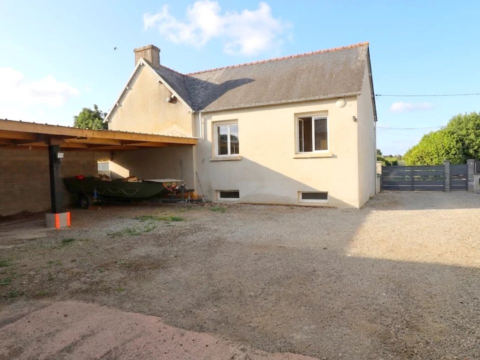Villa i Cleden-Poher, Finistere - foto 2