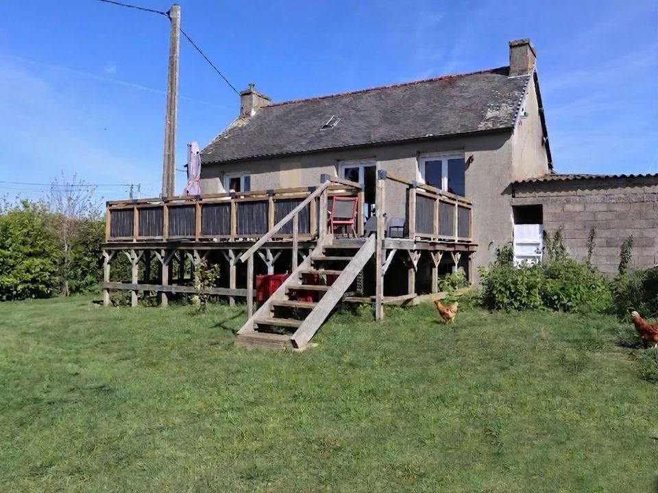 Villa i Cleden-Poher, Finistere - foto 3