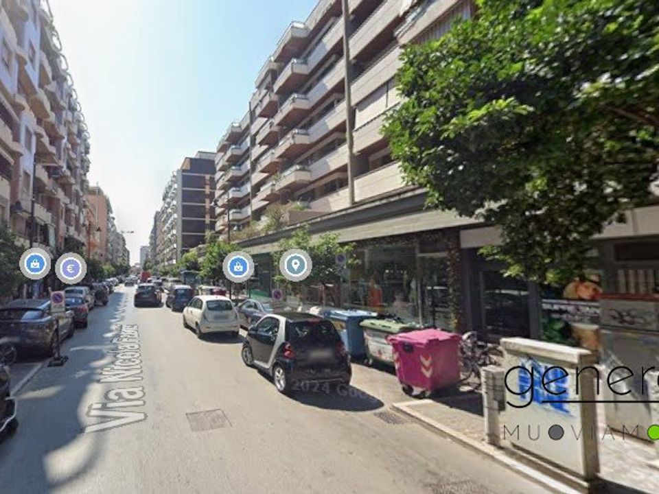 Parkeringsplass i Pescara, Pescara - bilde 1