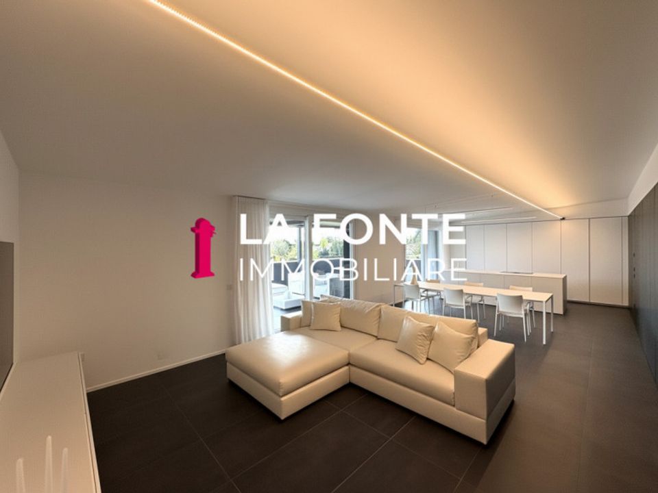 Penthouse i Stra, Venice - foto 2