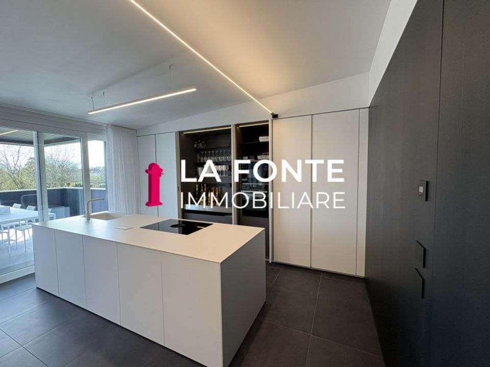 Penthouse i Stra, Venice - foto 3