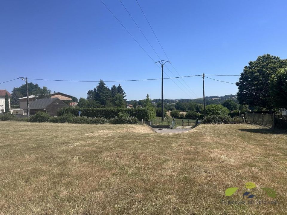 Tomt i Saint-Leonard-de-Noblat, Haute-Vienne - foto 1