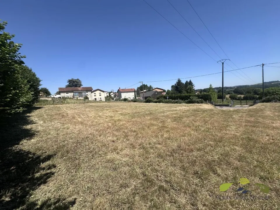 Tomt i Saint-Leonard-de-Noblat, Haute-Vienne - foto 2