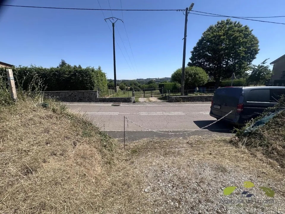 Tomt i Saint-Leonard-de-Noblat, Haute-Vienne - foto 4