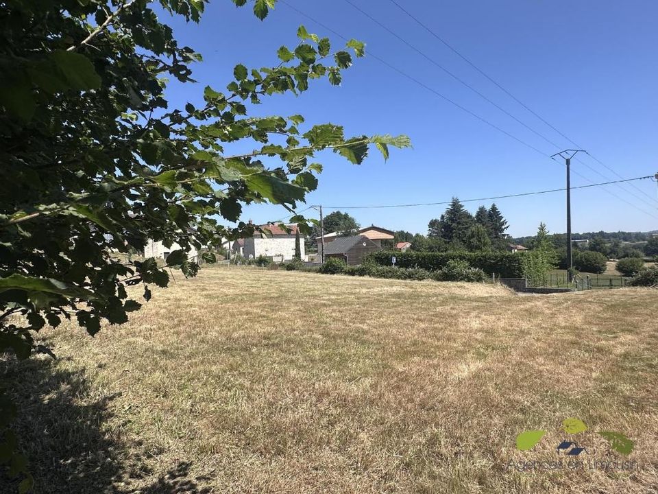 Tomt i Saint-Leonard-de-Noblat, Haute-Vienne - foto 5