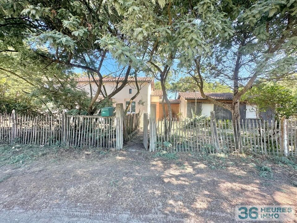 Villa a Vendays-Montalivet, Gironde - foto 1