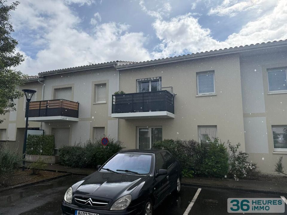 Lejlighed i Pessac, Gironde - foto 1