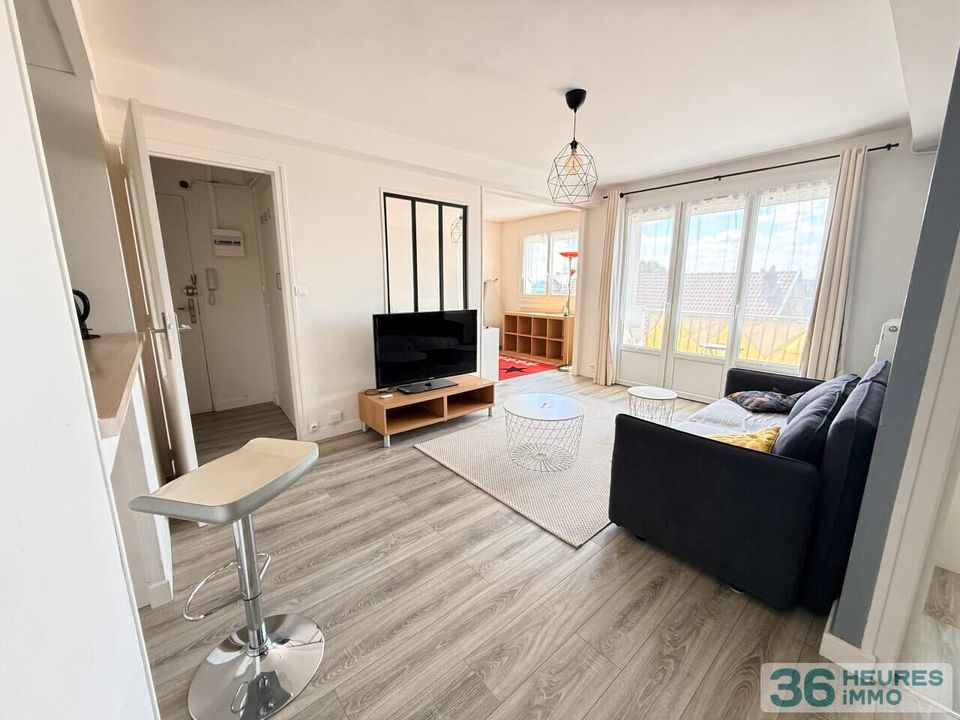 Apartament a Limoges, Haute-Vienne - foto 1